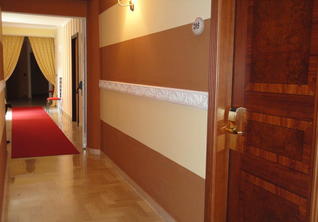 Hotel Arimannia Caramanico Terme Exterior photo