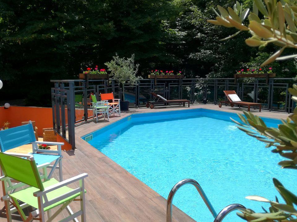Hotel Arimannia Caramanico Terme Exterior photo